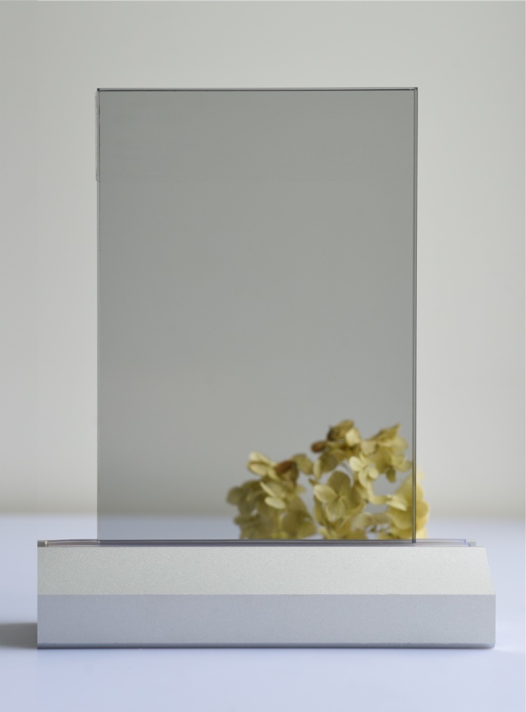  Transporente Grafite