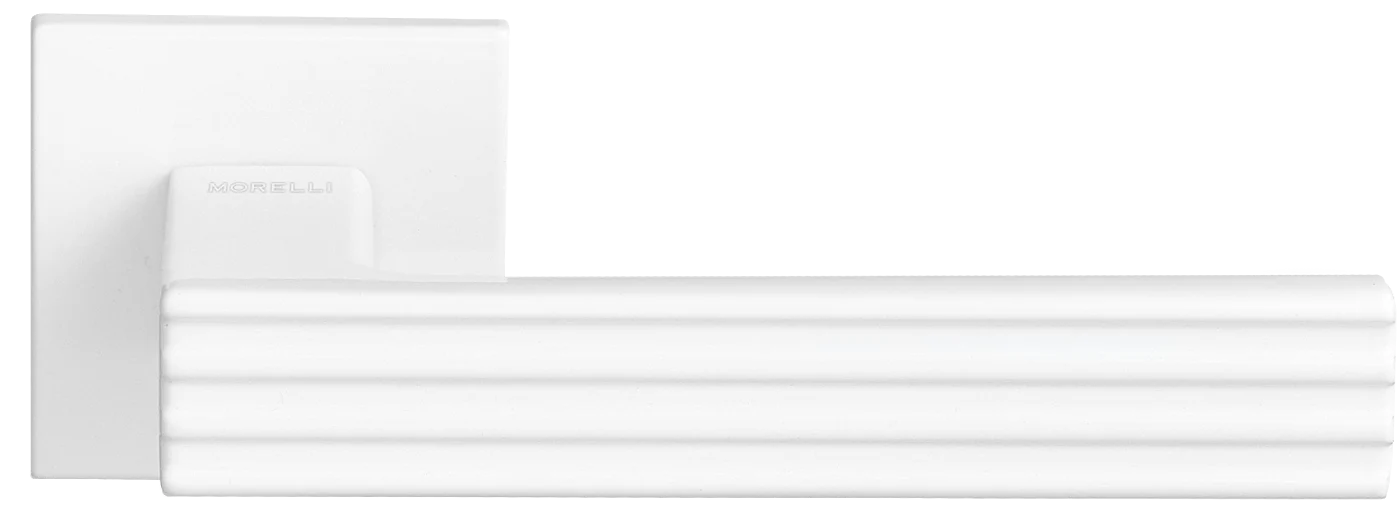 Ручка Morelli MH-52-S6 W, белая