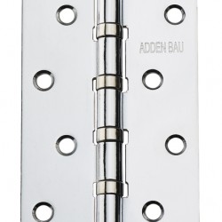 Петля ADDEN BAU с 4-мя подшипниками, POLISH CHROME