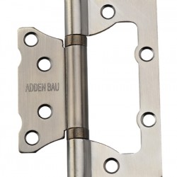 Петля ADDEN BAU с 2-мя подшипниками, BUT ANTIC BRONZE