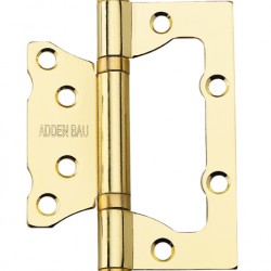 Петля ADDEN BAU с 2-мя подшипниками, BUT POLISH GOLD (золото)
