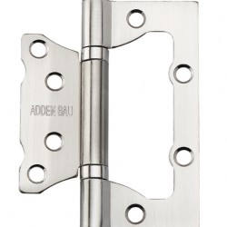 Петля ADDEN BAU с 2-мя подшипниками, BUT MATTE SATIN CHROME