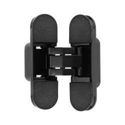 Петля скрытая ARCHIE с 3-D регулировкой 110х30-3D-BLACK Черный (2.0)