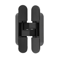 Петля скрытая ARCHIE с 3-D регулировкой 115х23-3D-BLACK Черный (3.0)