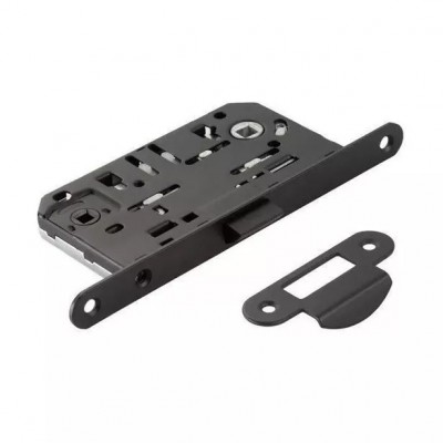 Замок сантехнический ADDEN BAU, WC 414 BLACK