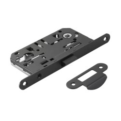 Замок под цилиндр ADDEN BAU KEY 418 BLACK