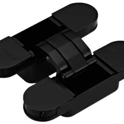 Петля скрытая Morelli с 3-D регулировкой HH-24 BL Черный (2.0)