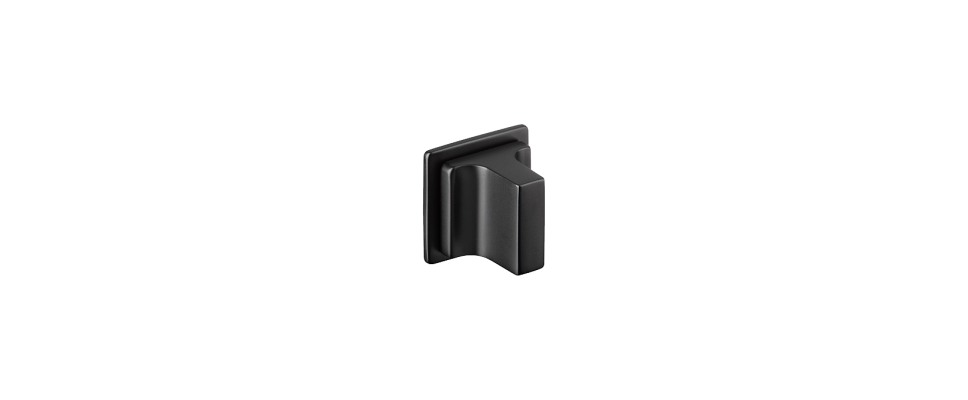 Фиксатор сантехнический BUSSARE,WC-45 BLACK