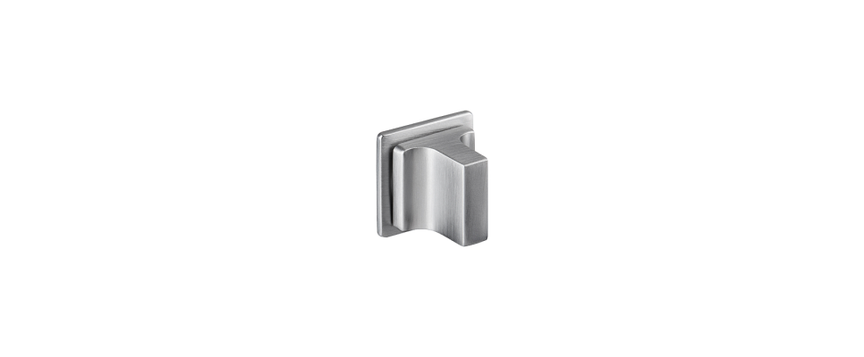 Фиксатор сантехнический BUSSARE, WC-45 M.CHROME