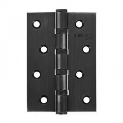 Петля ADDEN BAU с 4-мя подшипниками, BLACK NICKEL