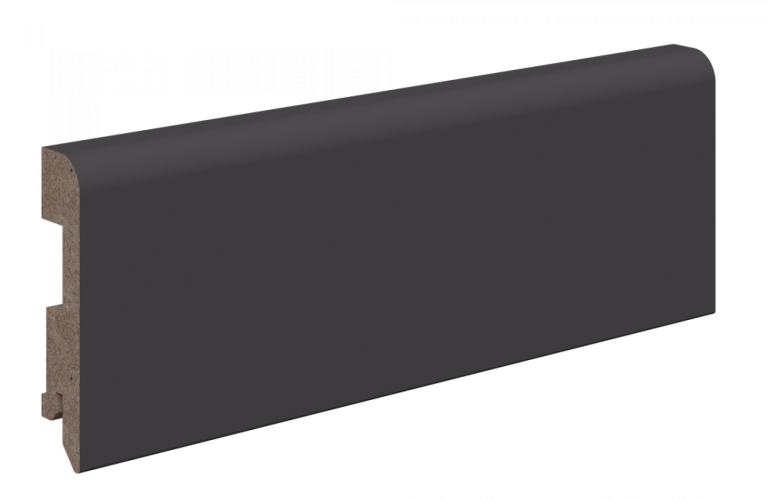 Плинтус Stockholm Graphite