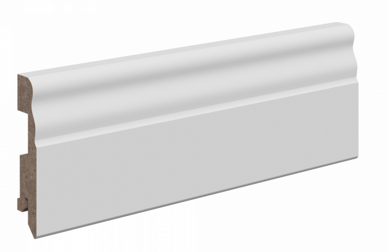 Плинтус Stockholm F | Polar