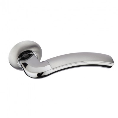 Ручка ADDEN BAU, TWIN A127-02 CHROME
