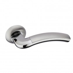 Ручка ADDEN BAU, TWIN A127-02 CHROME
