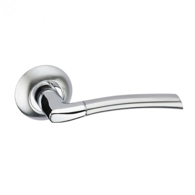 Ручка ADDEN BAU, SLIM A128 CHROME