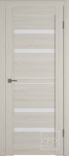 Межкомнатная дверь "Атум PRO Х26", по, Scansom Oak Межкомнатная дверь "Атум PRO Х26", по, Scansom Oak