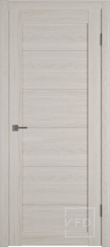 Межкомнатная дверь "Атум PRO Х32", пг, Scansom Oak