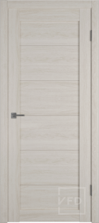 Межкомнатная дверь "Атум PRO Х32", пг, Scansom Oak