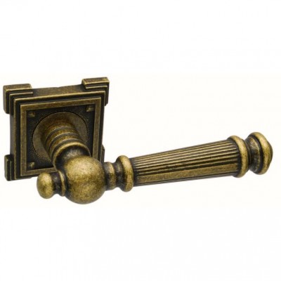 Ручка ADDEN BAU, CASTELLO VQ212 AGED BRONZE