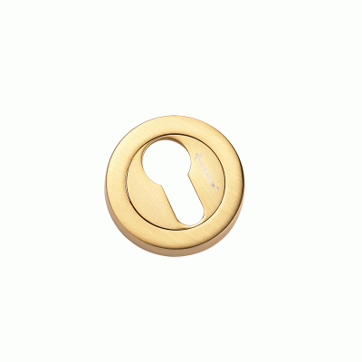Накладка на цилиндр Archie CL-20G CL S. GOLD