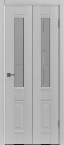 Складная дверь "EC 2", по, Emalex steel