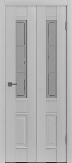 Складная дверь "EC 2", по, Emalex steel