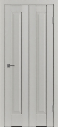 Складная дверь "ER 1", пг, Emalex Taupe