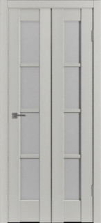 Складная дверь "ER 1", по, Emalex Taupe