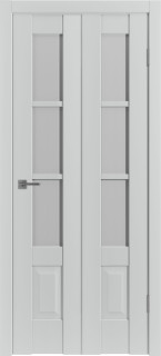 Складная дверь "ER 2", по, Emalex Steel
