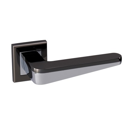 Ручка ADDEN BAU, ESPADA Q321 BLACK NICKEL / CHROME