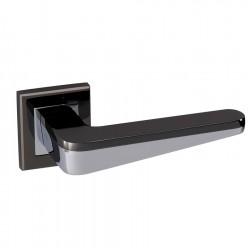 Ручка ADDEN BAU, ESPADA Q321 BLACK NICKEL / CHROME