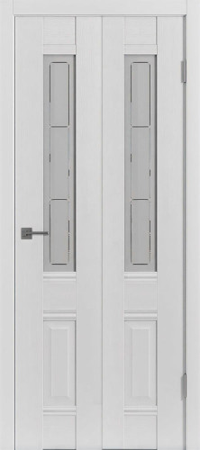 Складная дверь "EC 2", по, Emalex Ice
