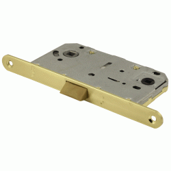 Замок сантехнический P96 SB , золото