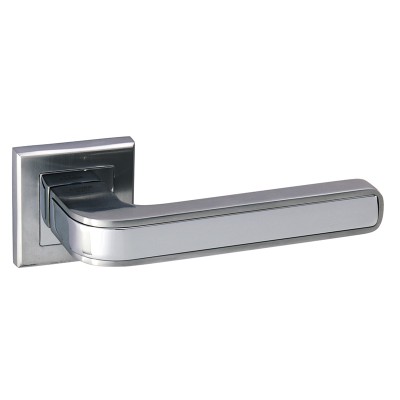 Ручка ADDEN BAU, PIEZA Q360 SATIN CHROME
