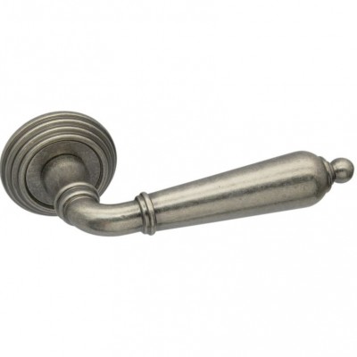 Ручка ADDEN BAU, POMOLO V203 AGED SILVER