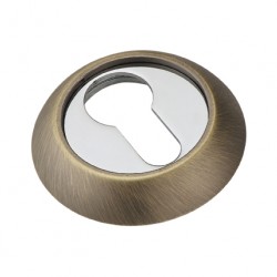 Накладка на цилиндр ADDEN BAU, SC 001 BRONZE