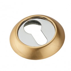 Накладка на цилиндр ADDEN BAU, SC 001 GOLD