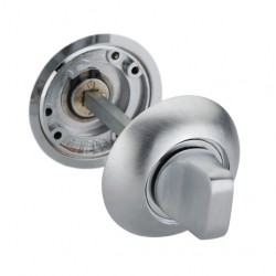 Фиксатор сантехнический ADDEN BAU, WC 003 CHROME