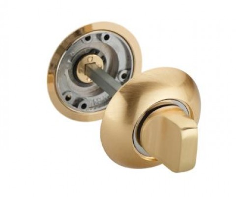 Фиксатор сантехнический ADDEN BAU, WC 003 GOLD