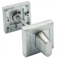 Фиксатор сантехнический ADDEN BAU, WC Q003 CHROME