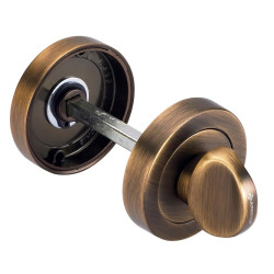 Фиксатор сантехнический Archie OL-20G, античный кофе