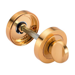 Фиксатор сантехнический Archie OL-20G, матовое золото