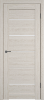 Межкомнатная дверь "Атум PRO Х27", по, Scansom Oak