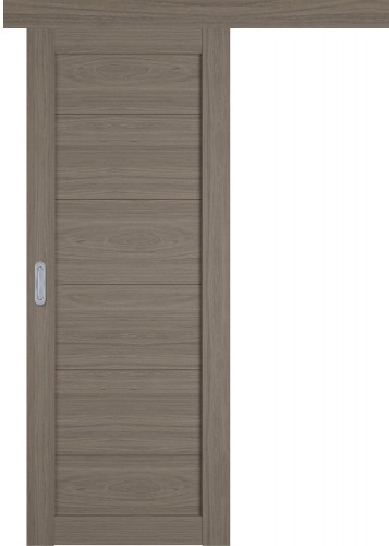 Раздвижная дверь "Атум PRO Х32", пг, Brun Oak