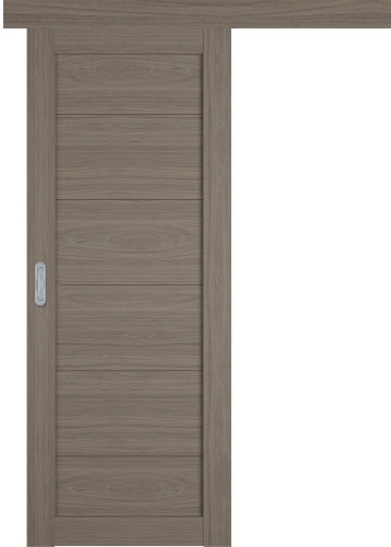 Раздвижная дверь "Атум PRO Х32", пг, Brun Oak