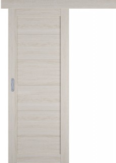 Раздвижная дверь "Атум PRO Х32", пг, Scansom Oak