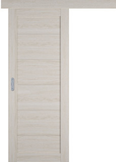 Раздвижная дверь "Атум PRO Х32", пг, Scansom Oak