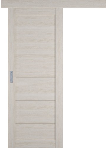 Раздвижная дверь "Атум PRO Х32", пг, Scansom Oak