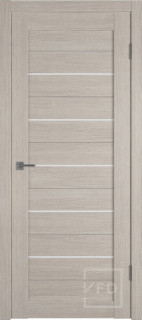 Межкомнатная дверь "Атум Х5", по, капучино