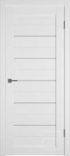 Межкомнатная дверь "Атум Х5", по, сноу (SNOW)